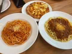 -萨莉亚意式餐厅(长安万达店)