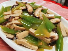 素三样-乐乐餐厅(湘子庙街店)