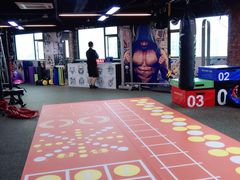 -Nirvana Fitness健身工作室