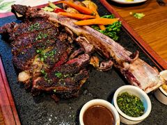 -弗兰克牛排西餐厅Ribone steak house(柠檬花园店)
