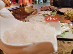 -渝大狮毛肚老火锅(文峰城市广场店)