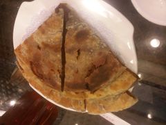 芝麻酱糖饼-东四民芳餐厅(世茂工三店)
