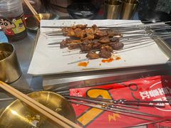 -碎怂烤肉(钟楼柳巷店)