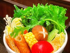 -一哥澳门豆捞 · 十七年经典澳门火锅(四季天地店)