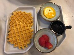 -豪客来牛排(中央花苑店)