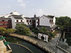 -苏州吴宫泛太平洋酒店