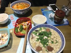 -天发芽·何记葫芦头泡馍·老字号(小南门店)