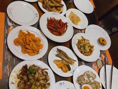 -四海一家自助餐(益田假日广场店)