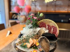 -磐-Teppanyaki-Omakase