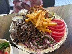 -ELI FALAFEL Lebanese&Mediterranean黎巴嫩美食(富城路店)