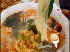 -二钢串叔麻辣烫(华龙大厦店)