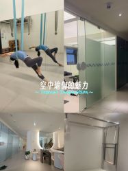 -兰瑜伽·普拉提·塑形