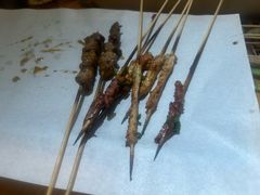 -二旗里烧烤·烤羊排(龙域店)