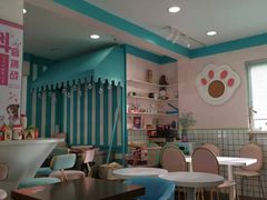 大堂-梁子刨冰王&梁小糖(王顶堤店)