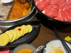 -快乐小羊(富强中路店)