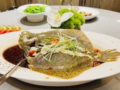 多宝鱼-神洲四海大酒楼(王府井澳门中心店)