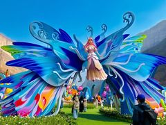 -河南宝泉旅游区