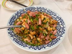 海肠捞饭-开海·红岛海鲜虾水饺(石老人店)