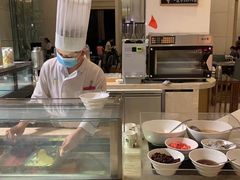 -广州增城保利郡雅酒店-月色西餐厅
