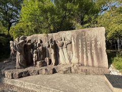 -采石矶景区
