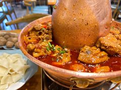 -0317火锅鸡·清真(正达店)