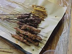 -郑记•不夜城烧烤•龙虾•虾蟹(黄鹤楼店)