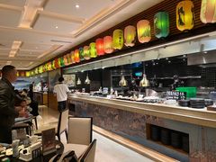 -盛宴自助餐厅(运达喜来登店)