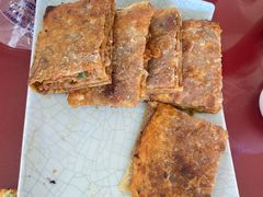 -北京龙庆四季香农家饭庄·灶台鱼·碳烤虹鳟鱼(龙庆峡店)