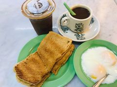 咖椰土司-亚坤(远东广场店)