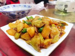 地三鲜-东北酱骨头馆(蓁巷店)