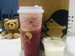 -喜茶(上海打浦桥日月光gelato lab+店)