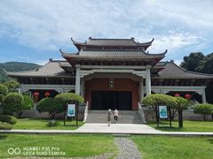 -闽粤南澳总镇府