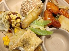 -素满香·食养自助(建邺万达店)