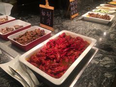 -金海湾自助餐厅(金陵饭店)