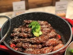 -元素自助餐厅·生蚝·海鲜·刺身(萝岗汇华希尔顿逸林酒店)