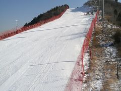 -北京莲花山滑雪场