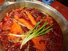 -袁老四重庆老火锅(桐梓坡店)