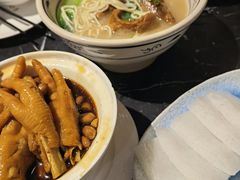 猪软骨拉面-新好景海鲜酒家(新塘店)