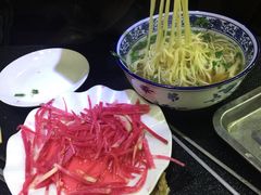 -中国传统伊兰拉面(石景山店)