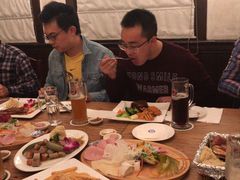 -宝莱纳啤酒花园餐厅PAULANER BRAUHAUS Nanjing(广州路店)