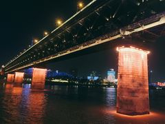 -武汉两江游览·夜游长江(汉口粤汉码头)