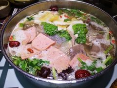 -盡膳口福·百年汤方火锅(科华北路店)