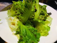 呛生菜-靓靓蒸虾(中山公园店)