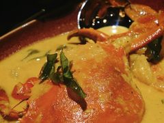 招牌红泰黄咖喱螃蟹-红泰·泰精选·特色料理(中山路店)