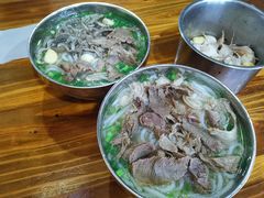 -攀枝花·任德琼·盐边羊肉米线