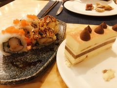 -常州富力喜来登酒店 Feast盛宴标帜西餐厅(新北万达广场店)