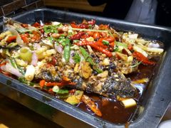 -三江烤鱼(张家巷店)