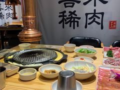 -喜来稀肉(北外滩白玉兰广场店)