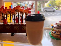 -W CAFE(甜爱路店)