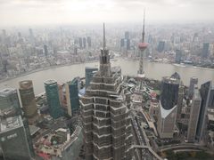 -上海环球金融中心云端足球盛典